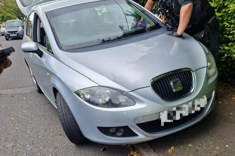 PSNI arrest two suspects in Lurgan following high value cash thefts