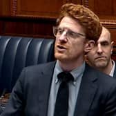Opposition leader Matthew O’Toole says the Executive parties are "inviting the contempt of citizens by saying one thing and doing one another on gambling harm".