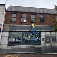 Work begins on the former AIB Bank building to create the new Lurgan Hub, a community space to bring people together