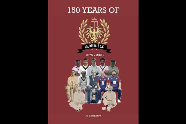 A special history of Laurelvale Cricket Club has been written to mark the 150th anniversary.