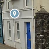 Guest accommodation has been proposed for a property at Joymount, Carrickfergus. Photo by Google
