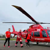 Take to the streets and raise funds for Air Ambulance NI