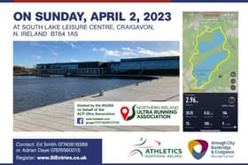 Anglo Celt Plate 100k Championships to be held in Northern Ireland for the first time - at Craigavon City Park, Co Armagh