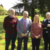 NI Water Senior Scientist Angela Knott's visit to Riada Probus Club