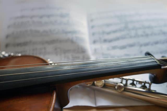 Performers will be showcasing their skills as the 92nd Carrickfergus Festival of Music begins on April 5. Photo: horndesign from Pixabay