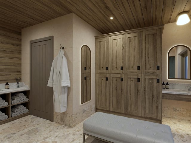 Northern Ireland’s newest five-star hotel, Dunluce Lodge, has shared fresh details of its exclusive spa.
