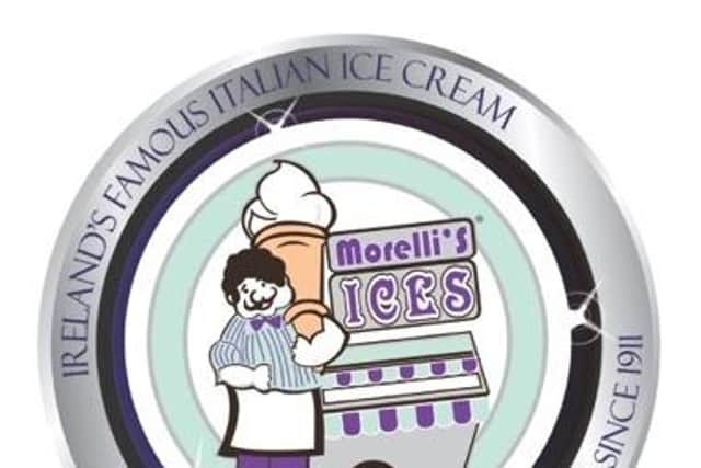 Ireland’s oldest ice cream producer, Morelli’s Ice Cream, has been named among the top food and drink producers in the world through the Great Taste 2023 accreditation scheme. Credit Morelli's