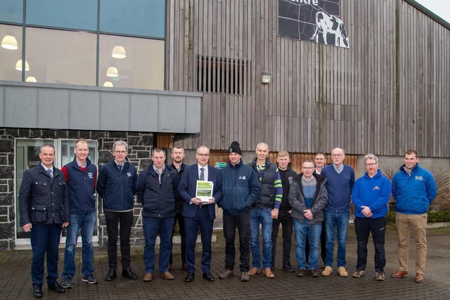 In March, Northern Ireland Pilot Dairy Farms completed the ‘Dairy 4 Future’ Project. An innovative and exciting Atlantic Interreg funded project which comprised 12regions, from across eight countries, including Northern Ireland, Scotland, England, Wales, Ireland, France, Spain, and Portugal. The project had technical support from eleven partners, including local organisations such as CAFRE, SRUC, AHDB, and Teagasc. The data from 100 pilot farms and 10 experimental farms were used to tackle four significant areas that aimed to improve competitiveness, sustainability, and resilience.