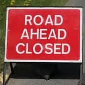 Road users may wish to plan their journeys in advance with roadworks programmes taking place in the Carrickfergus area this week.  Photo: NI World