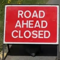 Carrickfergus roadworks this week