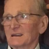Popular Magherafelt barber John Murray who has died. Credit: Facebook