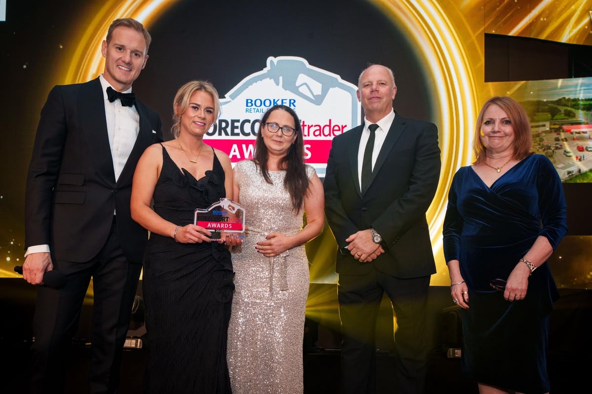 Centra Dunman in Cookstown honoured with two top retail industry awards