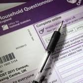 BATH, ENGLAND - MARCH 16: In this photo illustration a copy of the 2011 Census is seen on March 16, 2011 in Bath, England. Conducted by the Office for National Statistics, the 2011 census, will be held on 27 March and is set to be the biggest population survey undertaken in the UK, involving 25 million households. (Photo by Matt Cardy/Getty Images)