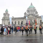 The Orange Order has given a long-awaited position on the DUP's Safeguarding the Union deal. Pic Colm Lenaghan/Pacemaker