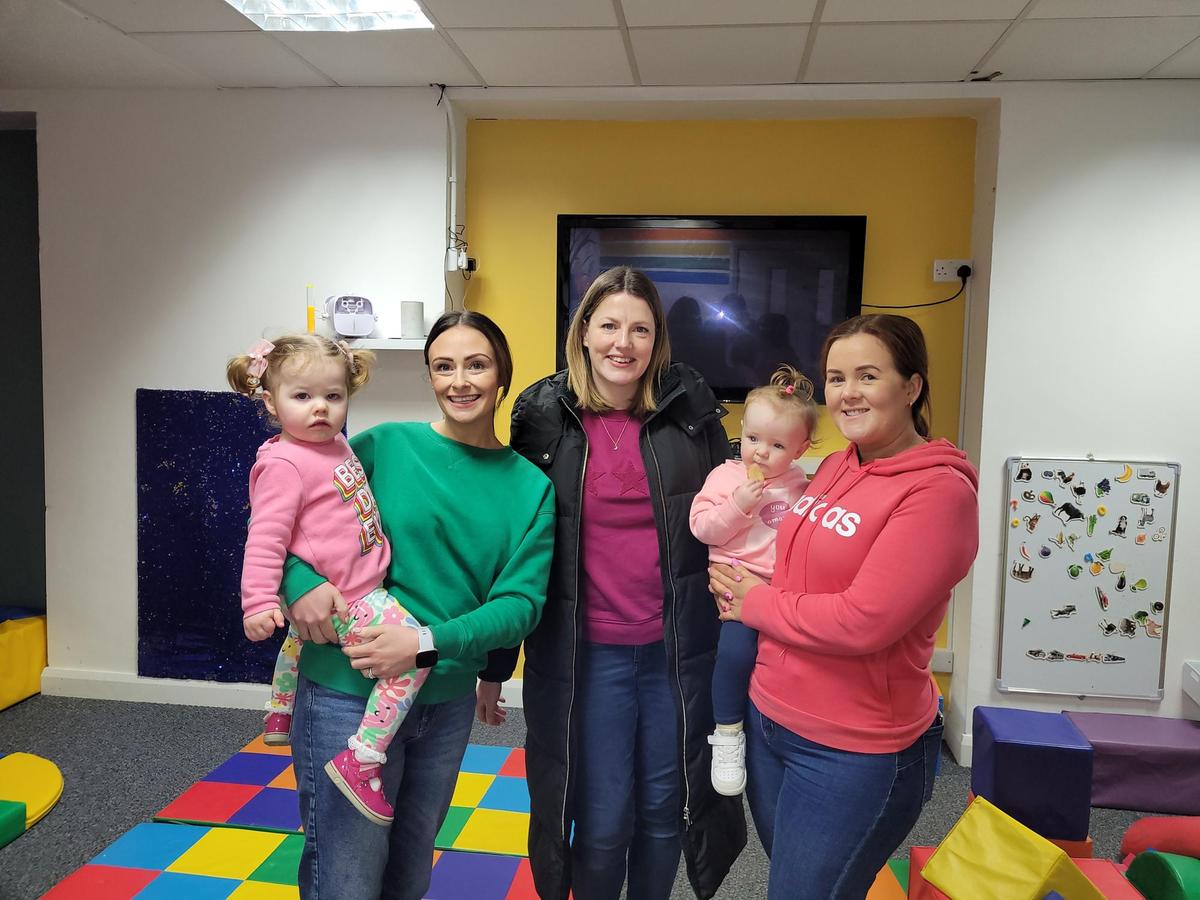 Portglenone hair salon fundraising triumph for charity that supports children with sight loss | NorthernIrelandWorld Portglenone hair salon fundraising triumph for charity that supports children with sight loss | NorthernIrelandWorld