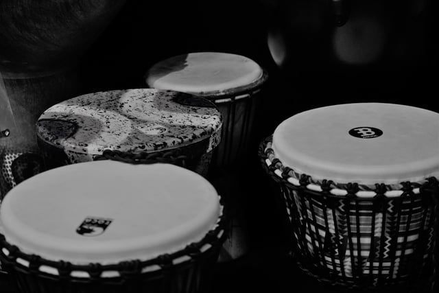 Experienced musician Claudia Keller is on-hand at this Taster Drumming and Percussion Workshop to teach beginners the three main techniques needed to play the African Djembe and Bass Drum.
Get creative through the joy of music this May and be able to accompany a selection of songs after the class is complete.
For more information, go to eventbrite.co.uk/taster-drumming-and-percussion-workshop