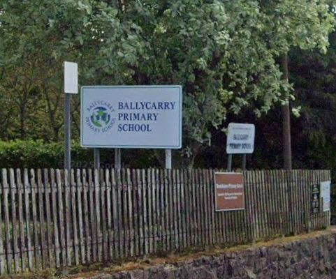 Education Authority consulting on future of Ballycarry Primary School