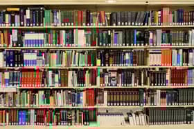Public library branches across Northern Ireland will be closed on St Patrick's Day, Libraries NI has said.  Photo: ElasticComputeFarm from Pixabay