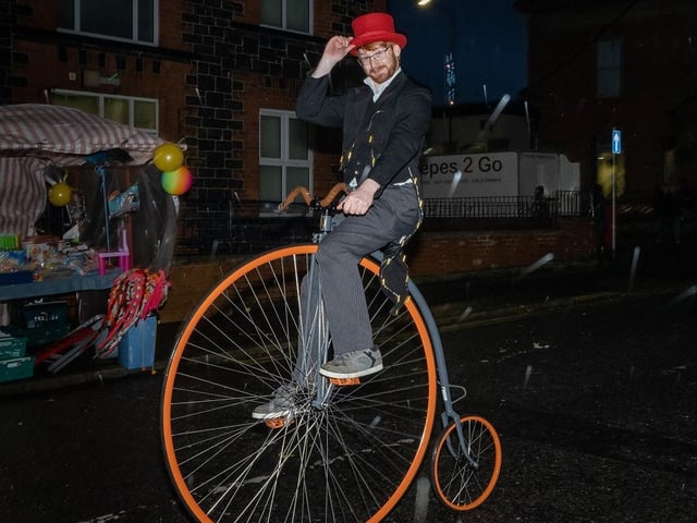 Whitehead's Victorian Street Fair returned for 2022.