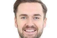 Cllr Kyle Moutray. Photo: submitted