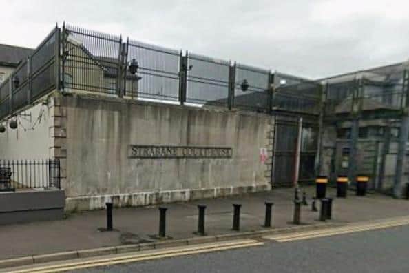Strabane Courthouse. Image: Google