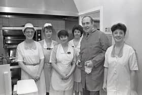 This September, Ballymoney Museum will open a special exhibition celebrating the legacy of Sherwood Medical Industries Ltd, one of the town’s key employers of the 20th century.
