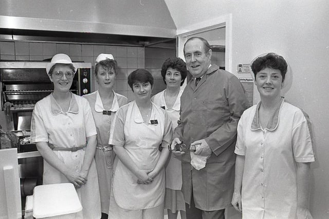 This September, Ballymoney Museum will open a special exhibition celebrating the legacy of Sherwood Medical Industries Ltd, one of the town’s key employers of the 20th century.