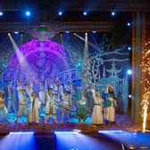 The Millennium Forum has just announced record breaking sales for its Christmas panto, Aladdin, officially marking it as the most successful panto in the theatre’s 24 year history! CREDIT MILLENNIUM FORUM