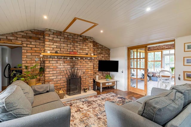 This beautiful home is on the market now priced at offers around £495,000