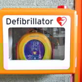 People are being urged to ensure they know how to access a defibrillator following confusion when a local man collapsed in Lisburn. Pic credit: Pixabay