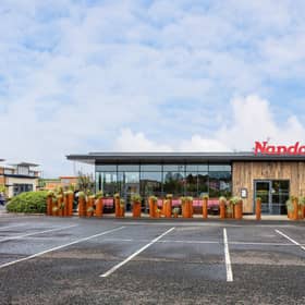 Nando's in Coleraine is the third best-rated in the UK and the best in Northern Ireland, according to new research.