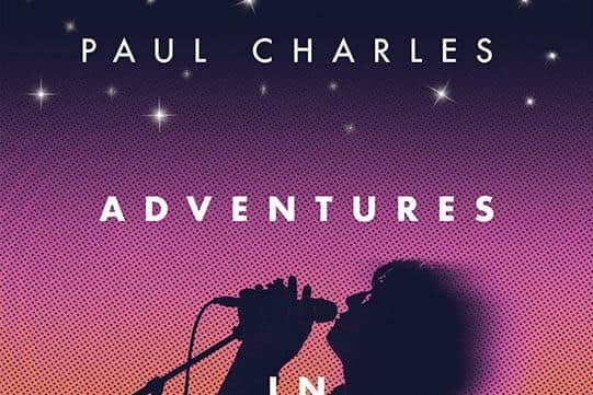 The cover of Adventures In Wonderland written by Paul Charles.