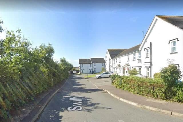 Swilly Close, Portstewart. Picture: Google