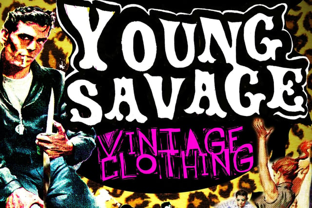 Located in Belfast’s city centre, Young Savage has a wide range of regularly updated clothing just waiting to find a new home. Catering to all styles, sizes and tastes, the shop is open seven days a week, and also has a selection of vintage records and books up for grabs.

For more information, visit instagram.com/theyoungsavagebelfast/