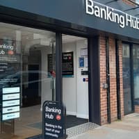 Larne: confirmation that 'new hub will be in place before the last bank in town closes' as fit-out permission sought