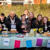 Ainsley Harriott, Ambassador to The Big Lunch and Coronation Big Lunch, is urging the people of NI to take part in a 'Big Knock' to invite neighbours to join in Coronation Big Lunch celebrations.