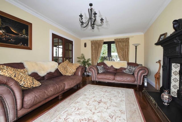 This gorgeous Lisburn family home is on the market now