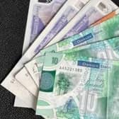 The new banking hub is part of a wider commitment to protect access to cash. Image: National World