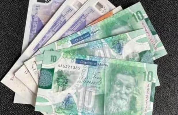 The new banking hub is part of a wider commitment to protect access to cash. Image: National World