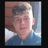 Matthew McGrath (22) from Aghalee, Co Antrim, who died tragically this week. His funeral was held at St Patrick's Church, Aghagallon on Thursday.