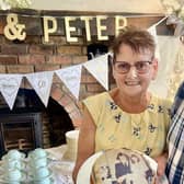 Peter and Cathy McCurdy who celebrated 50 years of marriage on Rathlin Island. Picture: McAuley Multimedia