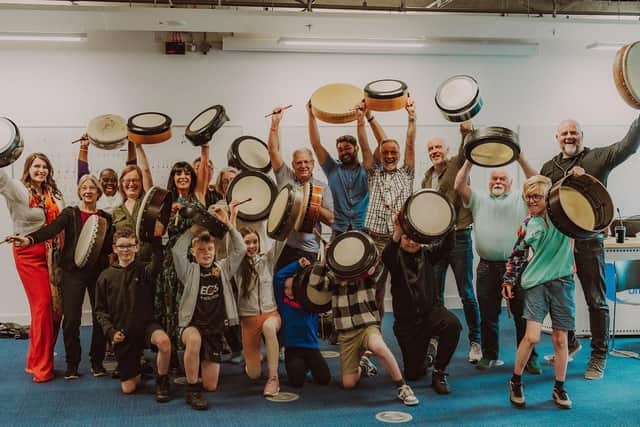 Belfast TradFest takes place from July 27. Claire Loughran
