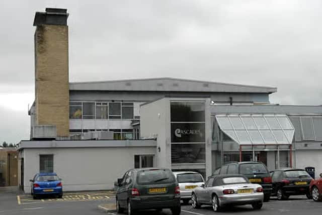 Cascades Leisure Centre in Portadown. Picture: Iconic Media Group
