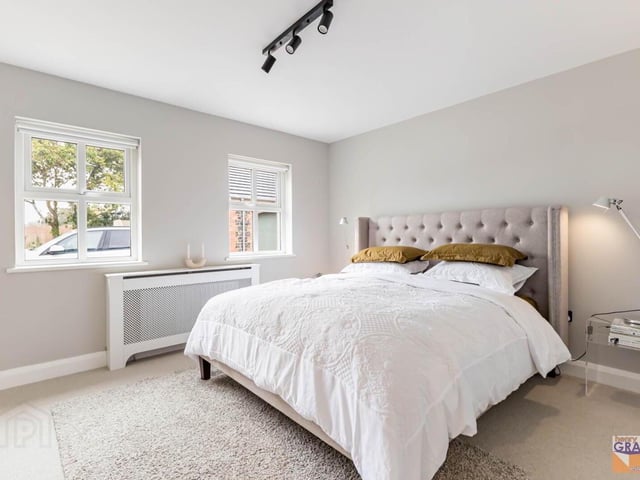 This recently renovated property is on the market for offers around £690,000