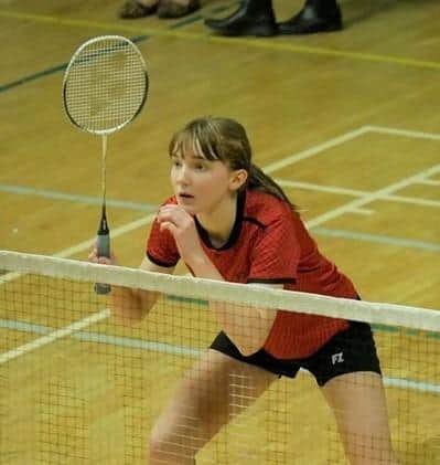 Roisin McKenna (Alpha) partnered Chloe McGrane to reach the final of the U17 Irish Nationals at the weekend. They lost out to the top seeds Siofra Flynn and Michelle Shochan 21-9 21-19.