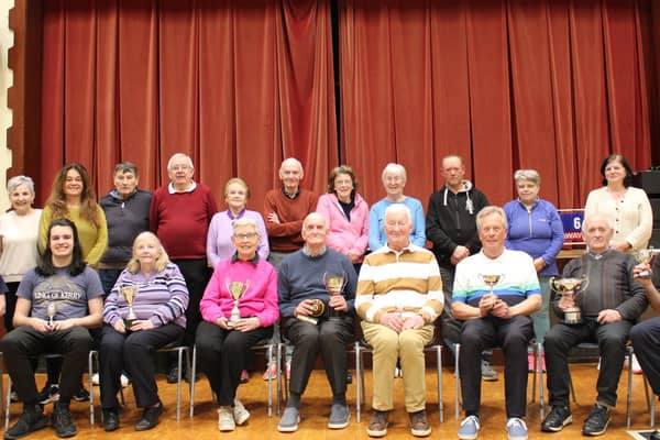 A successful indoor bowling season concludes tonight (Thursday) for members at the Holy Trinity club (pictured above). They’ll resume on Thursday, September 12.