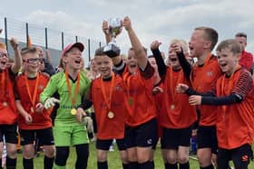 The Desy Jennings Football Festival returns for a third year, bringing together over 1,000 young players from across Ireland to remember 10 local people and raise money for charity.