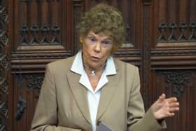 Baroness Kate Hoey has accused the government of undermining the new ICRIR body run by Sir Declan Morgan by announcing yet another probe into the murder of Pat Finucane.