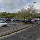 Charges have been dropped at Circular Road East and Exchange Road Car Parks in Larne and at two car parks at Mount Street and one at Broughshane Street in Ballymena. Picture: Google