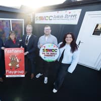 Peatlands Playgroup finds new home in Portadown as local community centre comes to the rescue